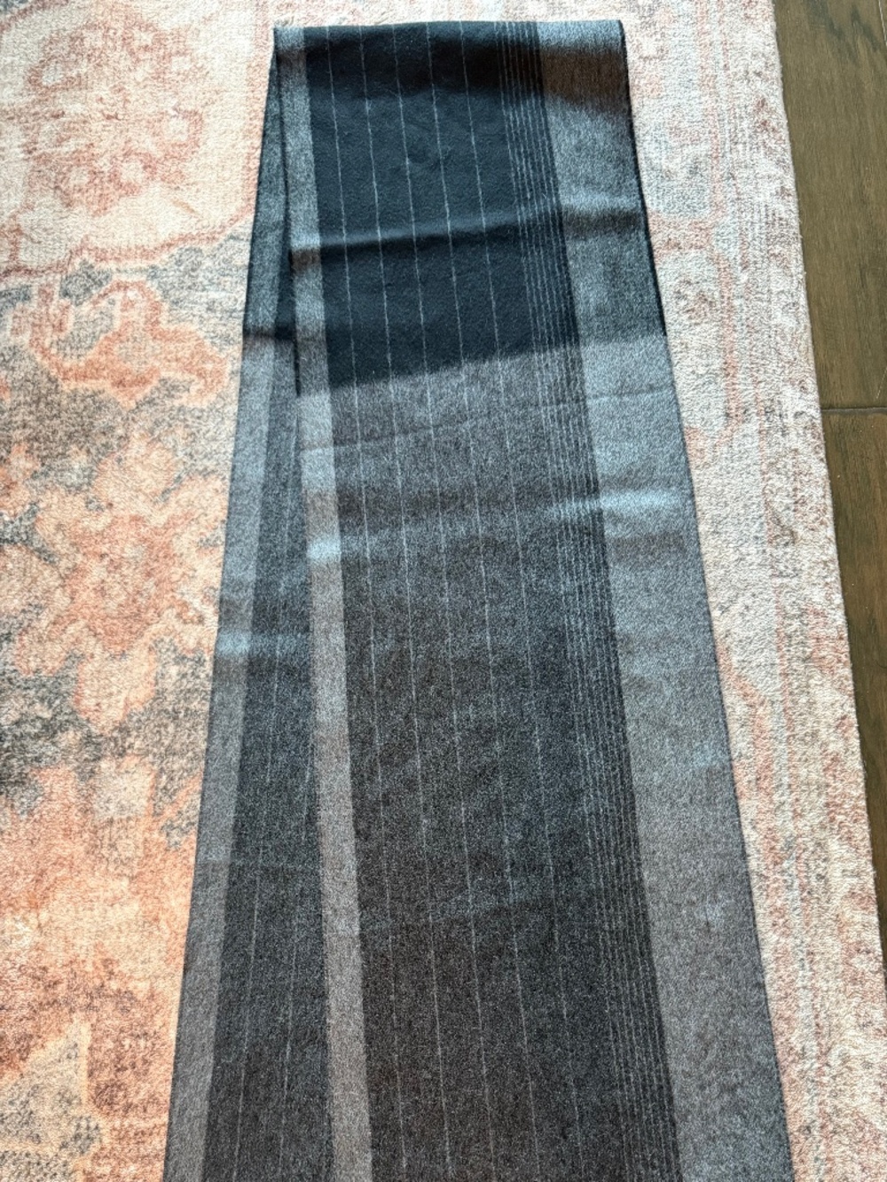 Cashmere Scarf from Saks Fifth Avenue